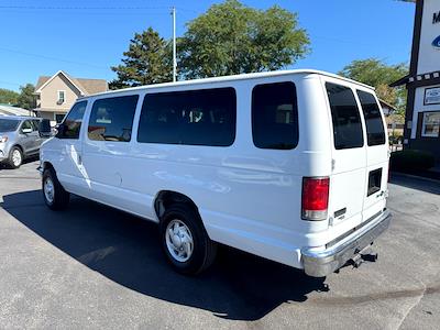 Used 2014 Ford E-350 Passenger Van for sale #PT0298 - photo 2