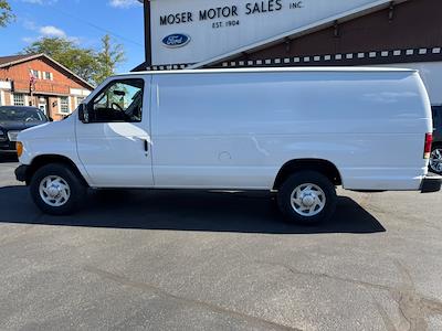 Used 2007 Ford E-350 Empty Cargo Van for sale #PT0306 - photo 2