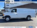 Used 2007 Ford E-350 Empty Cargo Van for sale #PT0306 - photo 1