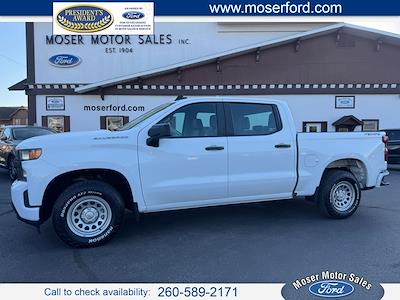 2021 Chevrolet Silverado 1500 Crew Cab 4x4 Pickup for sale #PT0307 - photo 1