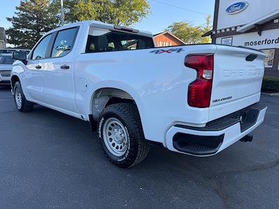 2021 Chevrolet Silverado 1500 Crew Cab 4x4 Pickup for sale #PT0307 - photo 2