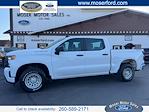 Used 2021 Chevrolet Silverado 1500 Work Truck Crew Cab for sale #PT0307 - photo 1