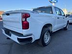 Used 2021 Chevrolet Silverado 1500 Work Truck Crew Cab for sale #PT0307 - photo 6
