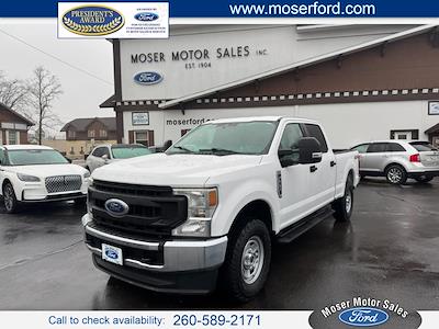 Used 2020 Ford F-250 XL Crew Cab for sale #PT0310 - photo 1