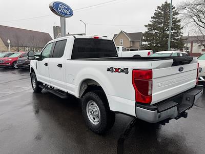 Used 2020 Ford F-250 XL Crew Cab for sale #PT0310 - photo 2