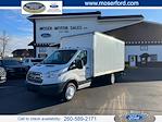 Used 2017 Ford Transit 350 HD Box Van for sale #PT0312 - photo 1