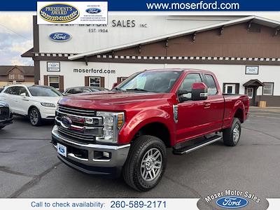 2018 Ford F-250 Super Cab 4x4 Pickup for sale #PT0317 - photo 1