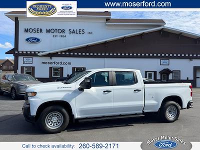 2021 Chevrolet Silverado 1500 Crew Cab 4x4 Pickup for sale #PT0318 - photo 1