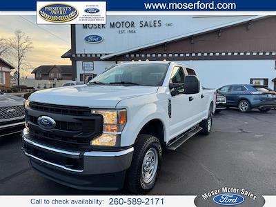 2021 Ford F-250 Crew Cab 4x4 Pickup for sale #PT0320 - photo 1