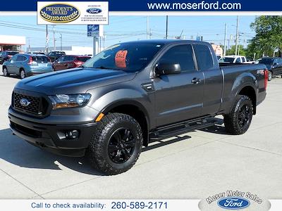 Used 2019 Ford Ranger XL Super Cab 4WD Pickup for sale #RT0034B - photo 1