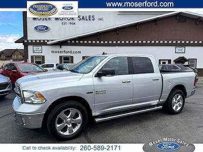 2017 Ram 1500 Crew Cab 4x4 Pickup for sale #RT0173A - photo 1