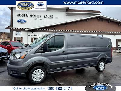 2023 Ford E-Transit 350 Low Roof RWD Empty Cargo Van for sale #RT0201 - photo 1