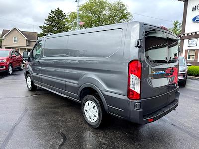 2023 Ford E-Transit 350 Low Roof RWD Empty Cargo Van for sale #RT0201 - photo 2