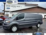 2023 Ford E-Transit 350 Low Roof RWD Empty Cargo Van for sale #RT0201 - photo 1