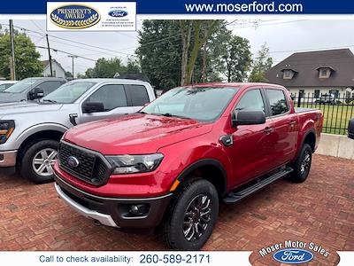 Used 2021 Ford Ranger SuperCrew Cab 4x4 Pickup for sale #RT0206A - photo 1