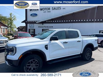 2024 Ford Ranger SuperCrew Cab 4x4 Pickup for sale #RT0229 - photo 1