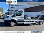 Used 2024 Ford E-Transit 350 Cab Chassis for sale #RT0248 - photo 1