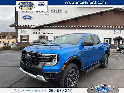 Used 2024 Ford Ranger XLT SuperCrew Cab for sale #RT0258 - photo 1