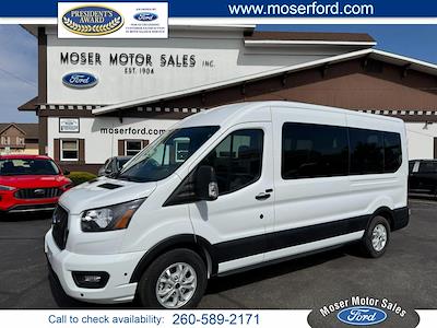2025 Ford Transit 350 Medium Roof RWD Passenger Van for sale #TC040 - photo 1