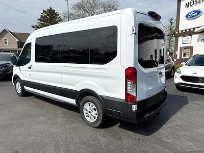2025 Ford Transit 350 Medium Roof RWD Passenger Van for sale #TC040 - photo 2