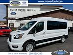 2025 Ford Transit 350 Medium Roof RWD Passenger Van for sale #TC040 - photo 1