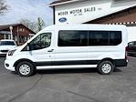 2025 Ford Transit 350 Medium Roof RWD Passenger Van for sale #TC040 - photo 3
