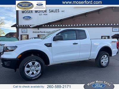 Used 2020 Ford Ranger XL Super Cab 4x4 Pickup for sale #TF831A - photo 1