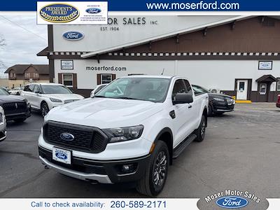 2020 Ford Ranger Super Cab 4x2 Pickup for sale #TF831B - photo 1