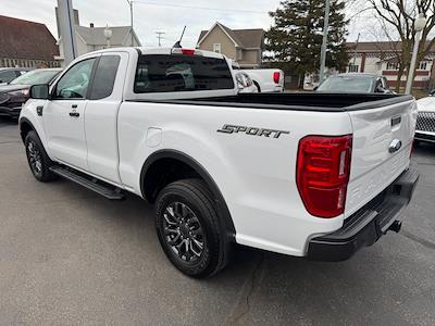 2020 Ford Ranger Super Cab 4x2 Pickup for sale #TF831B - photo 2