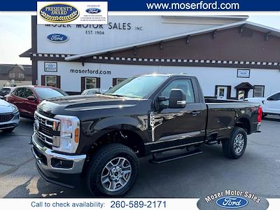 2025 Ford F-250 Regular Cab 4x4 Pickup for sale #TF837 - photo 1