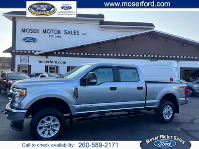 2022 Ford F-350 Crew Cab SRW 4x4 Pickup for sale #TF839A - photo 1