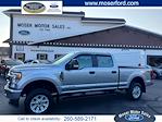 2022 Ford F-350 Crew Cab SRW 4x4 Pickup for sale #TF839A - photo 1