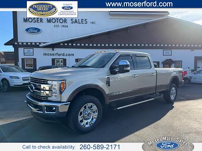 2017 Ford F-350 Crew Cab SRW 4x4 Pickup for sale #TF848A - photo 1