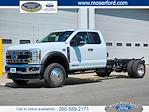 2025 Ford F-550 Super Cab DRW 4x4, Cab Chassis for sale #TFTBD - photo 1