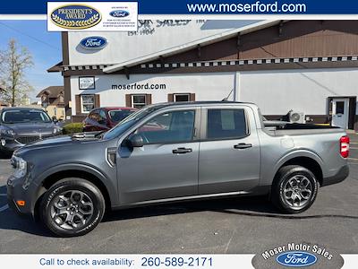 2022 Ford Maverick SuperCrew Cab 4x4, Pickup for sale #TM011A - photo 1