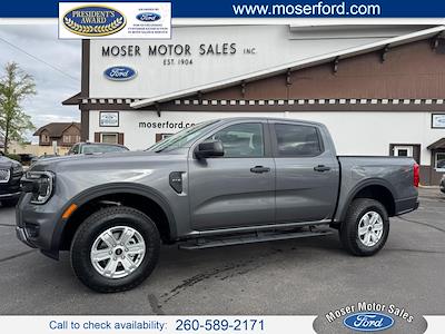 2025 Ford Ranger SuperCrew Cab 4x4 Pickup for sale #TR028 - photo 1