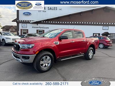 Used 2020 Ford Ranger XLT SuperCrew Cab 4x4 Pickup for sale #TR028A - photo 1