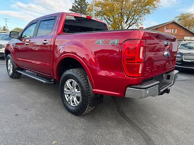 Used 2020 Ford Ranger XLT SuperCrew Cab 4x4 Pickup for sale #TR028A - photo 2