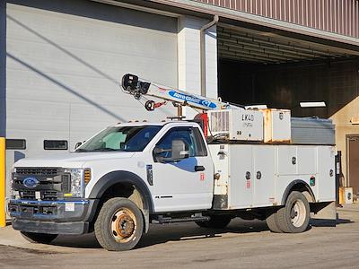 Used 2018 Ford F-550 - photo 1