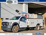 2018 Ford F-550 Regular Cab DRW 4x4 Dakota Mechanics Body for sale #UH1000 - photo 8