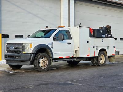 Used 2017 Ford F-550 - photo 1