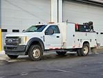 2017 Ford F-550 Regular Cab DRW 4x4 Knapheide Service Truck for sale #UH1003 - photo 1