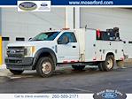 2017 Ford F-550 Regular Cab DRW 4x4 Knapheide Service Truck for sale #UH1003 - photo 15