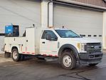 2017 Ford F-550 Regular Cab DRW 4x4 Knapheide Service Truck for sale #UH1003 - photo 3