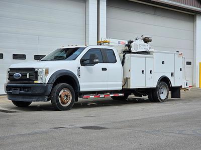 Used 2019 Ford F-550 - photo 1