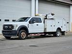 2019 Ford F-550 Super Cab DRW 4x4 Knapheide Mechanics Body for sale #UH1005 - photo 1