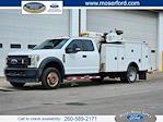 2019 Ford F-550 Super Cab DRW 4x4 Knapheide Mechanics Body for sale #UH1005 - photo 17