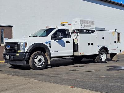 Used 2018 Ford F-550 - photo 1