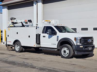 Used 2018 Ford F-550 - photo 1