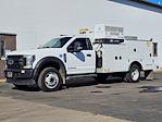 2018 Ford F-550 Regular Cab DRW 4x4 Iowa Mold Tooling Mechanics Body for sale #UH1006 - photo 1